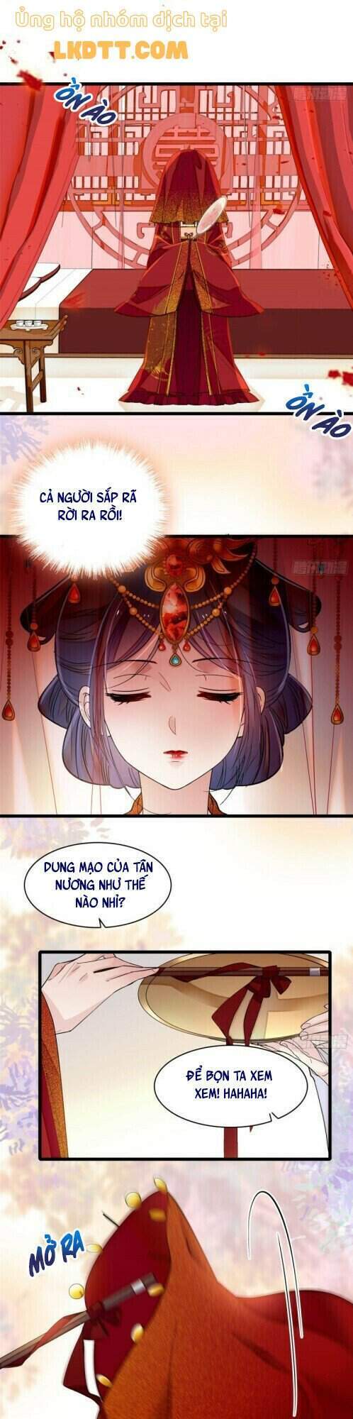 Tự Cẩm Chap 134 - Next Chap 135
