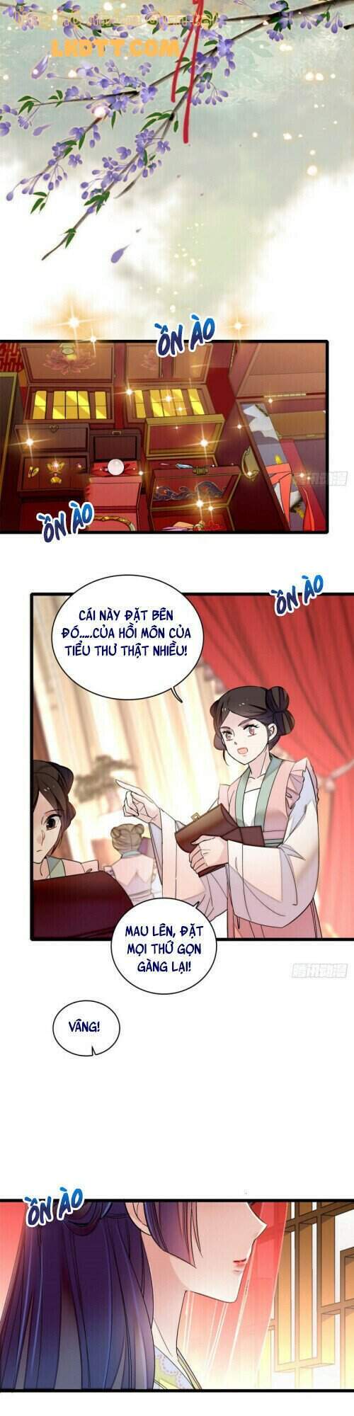 Tự Cẩm Chap 134 - Next Chap 135