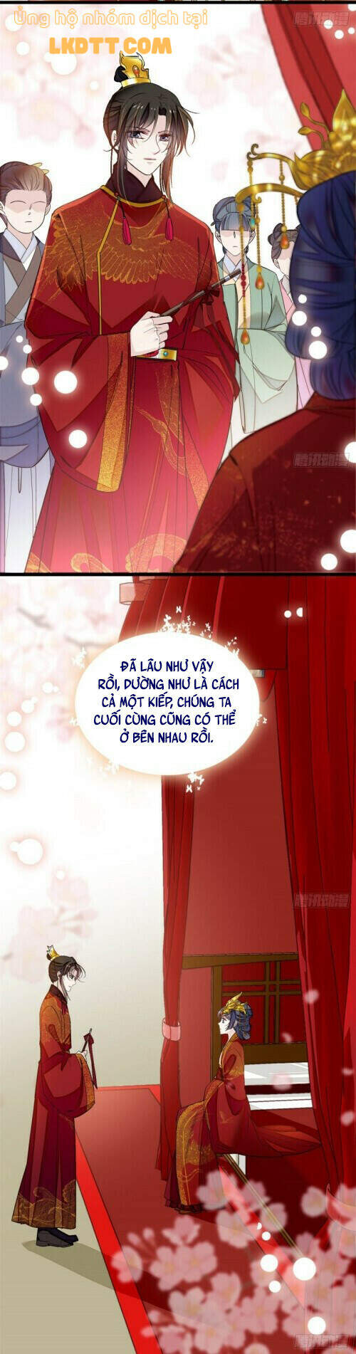Tự Cẩm Chap 134 - Next Chap 135