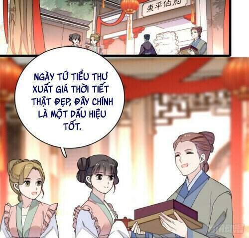 Tự Cẩm Chap 134 - Next Chap 135