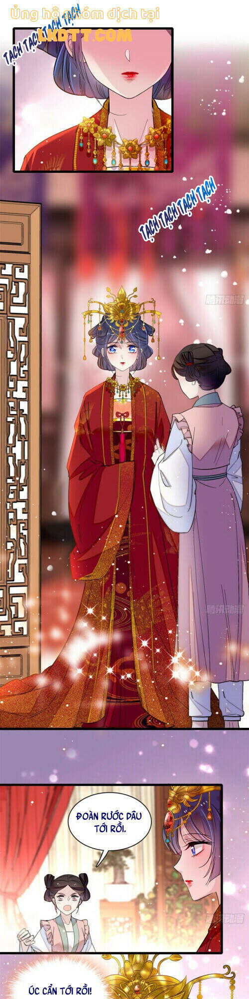 Tự Cẩm Chap 134 - Next Chap 135