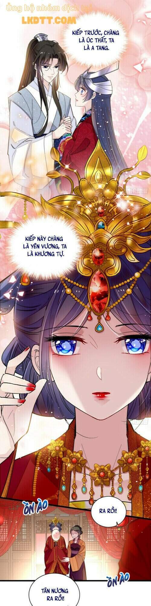 Tự Cẩm Chap 134 - Next Chap 135