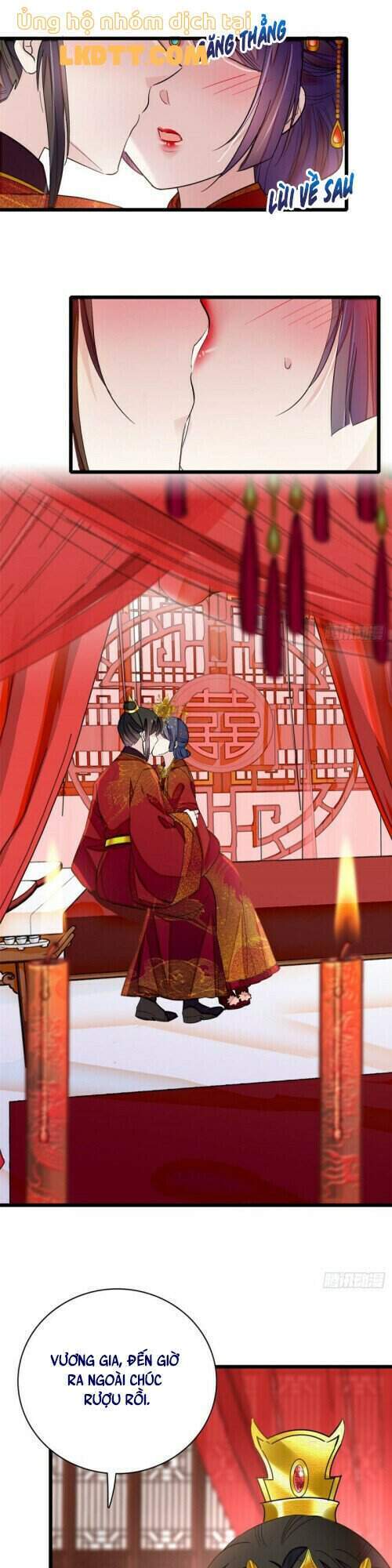 Tự Cẩm Chap 135 - Next Chap 136