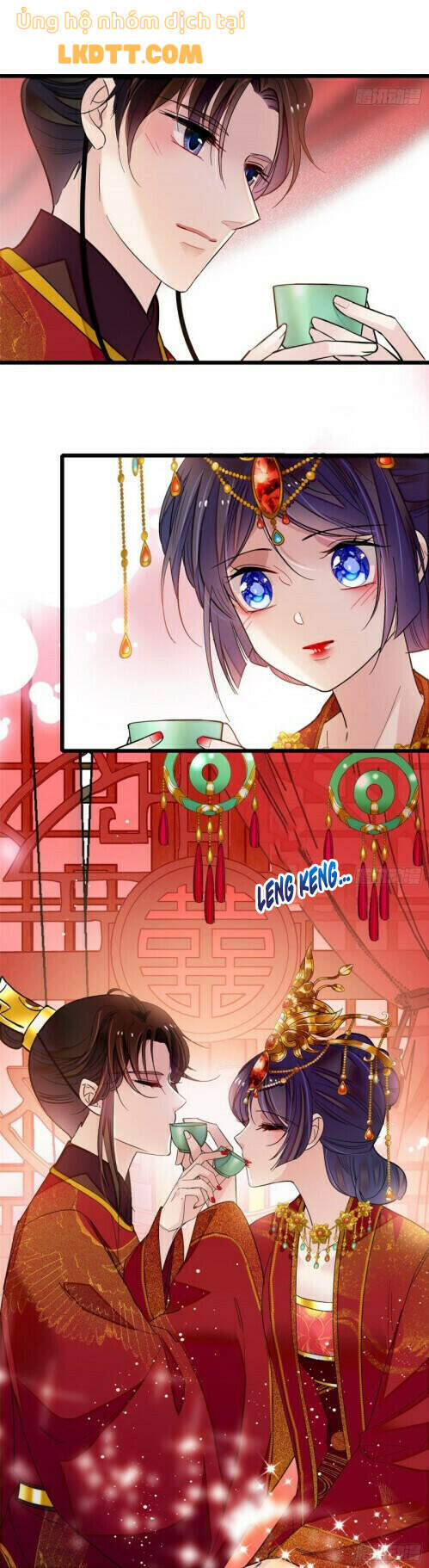 Tự Cẩm Chap 135 - Next Chap 136