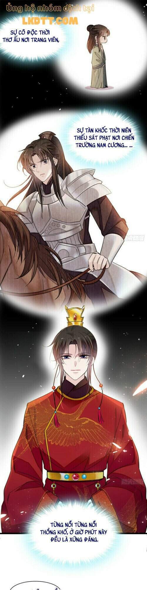 Tự Cẩm Chap 135 - Next Chap 136