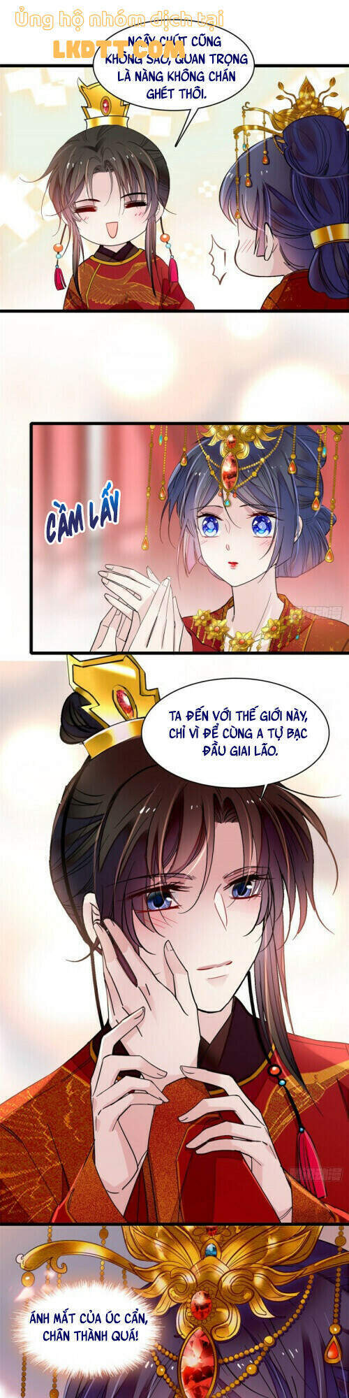 Tự Cẩm Chap 135 - Next Chap 136