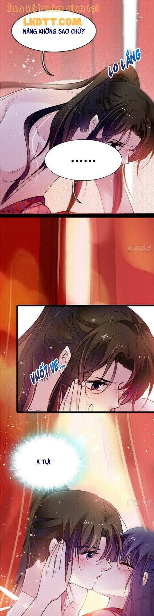 Tự Cẩm Chap 136 - Next Chap 137