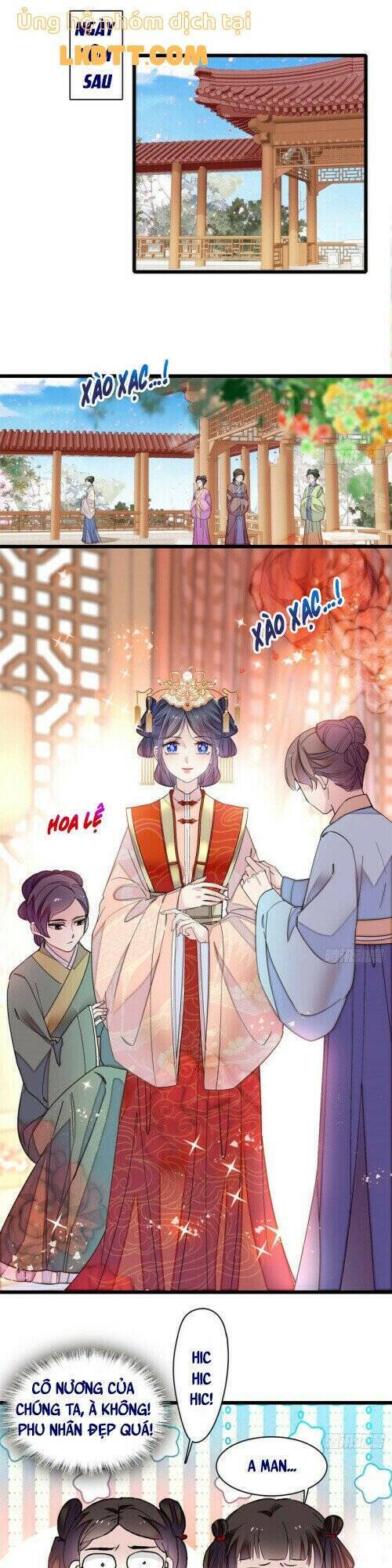 Tự Cẩm Chap 136 - Next Chap 137