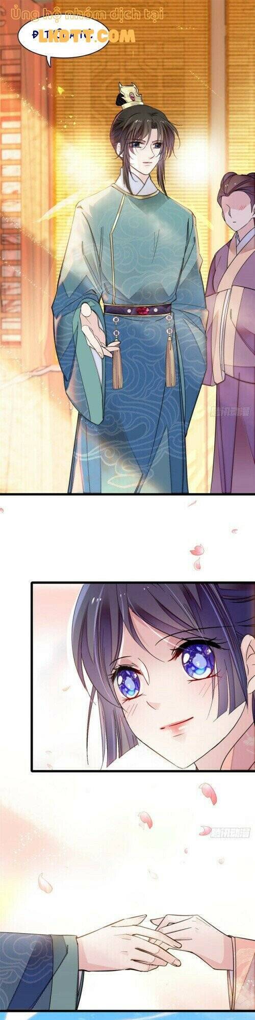 Tự Cẩm Chap 136 - Next Chap 137
