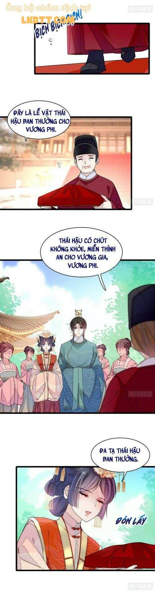 Tự Cẩm Chap 136 - Next Chap 137