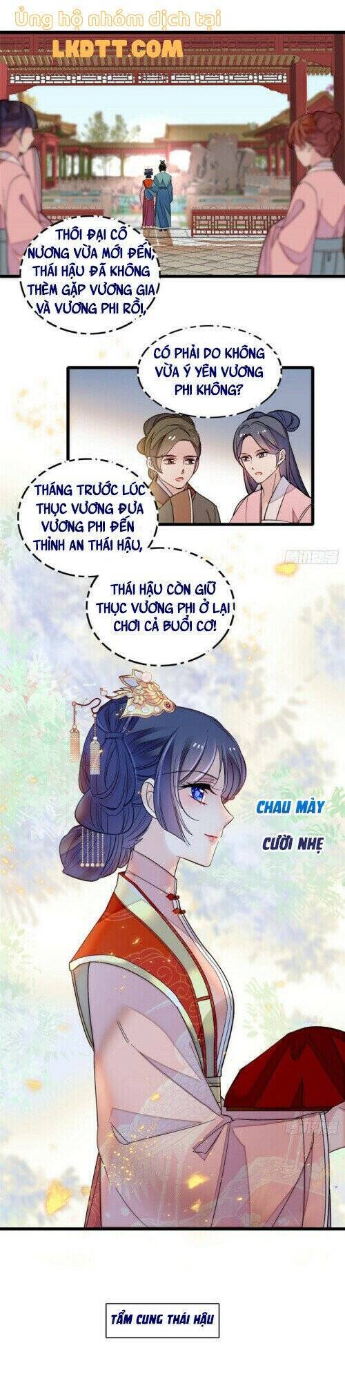 Tự Cẩm Chap 136 - Next Chap 137