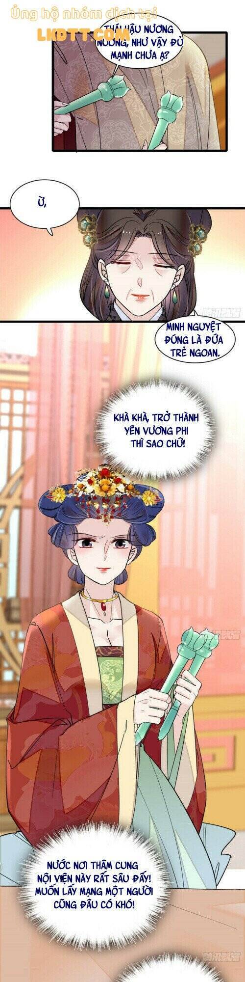 Tự Cẩm Chap 136 - Next Chap 137