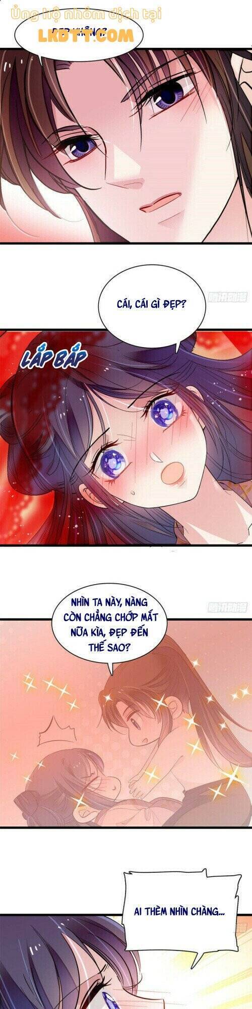Tự Cẩm Chap 136 - Next Chap 137