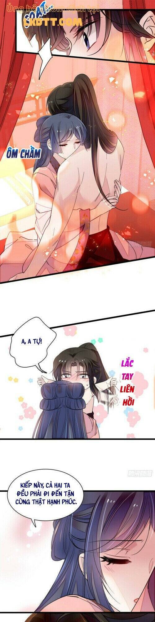Tự Cẩm Chap 136 - Next Chap 137