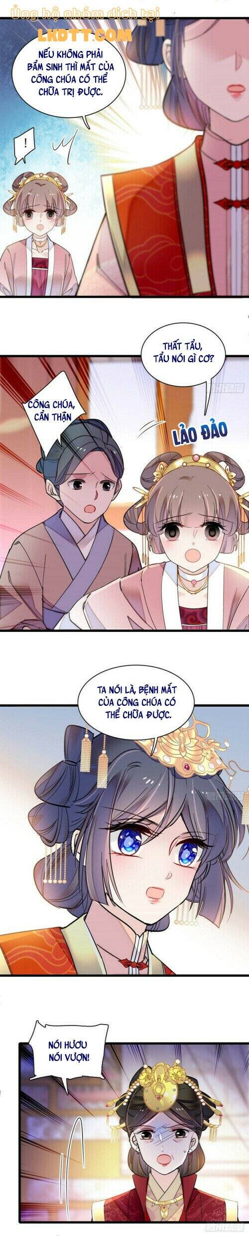 Tự Cẩm Chap 137 - Next Chap 138
