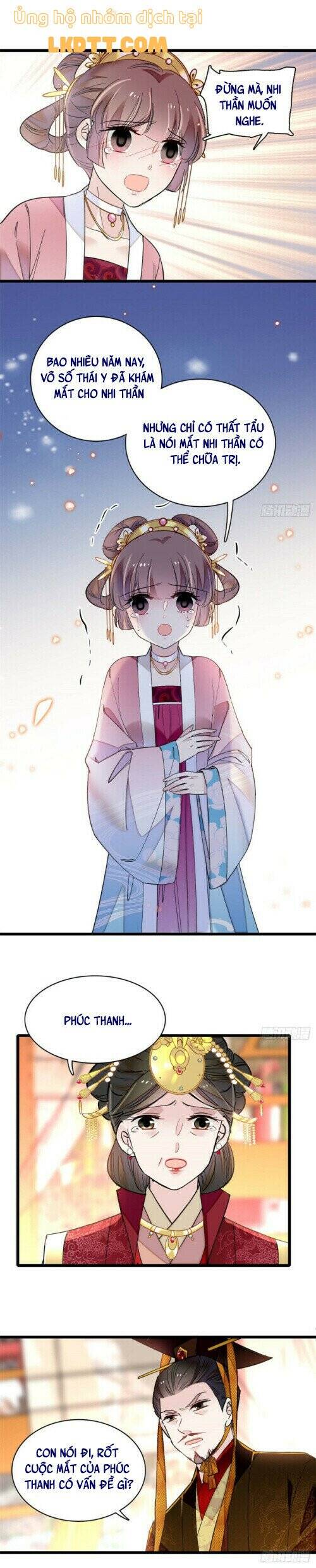 Tự Cẩm Chap 137 - Next Chap 138
