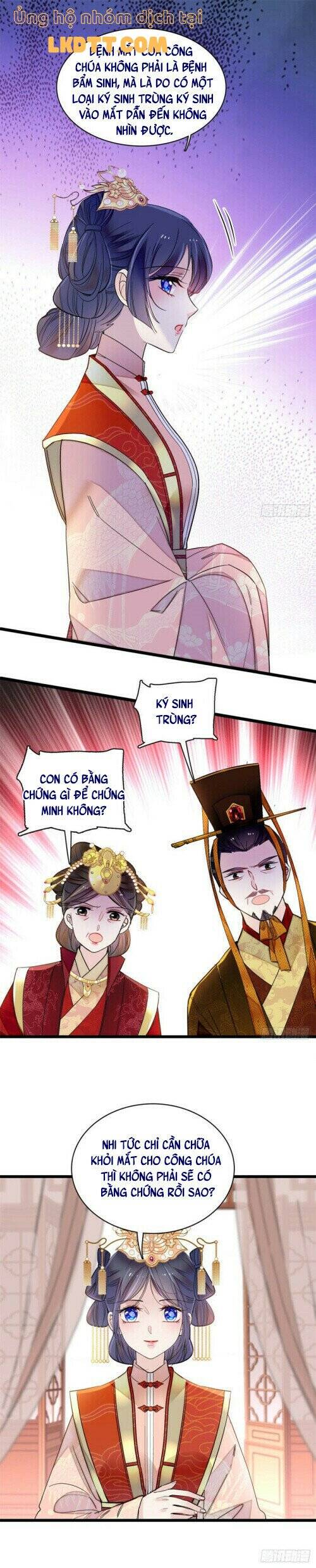 Tự Cẩm Chap 137 - Next Chap 138