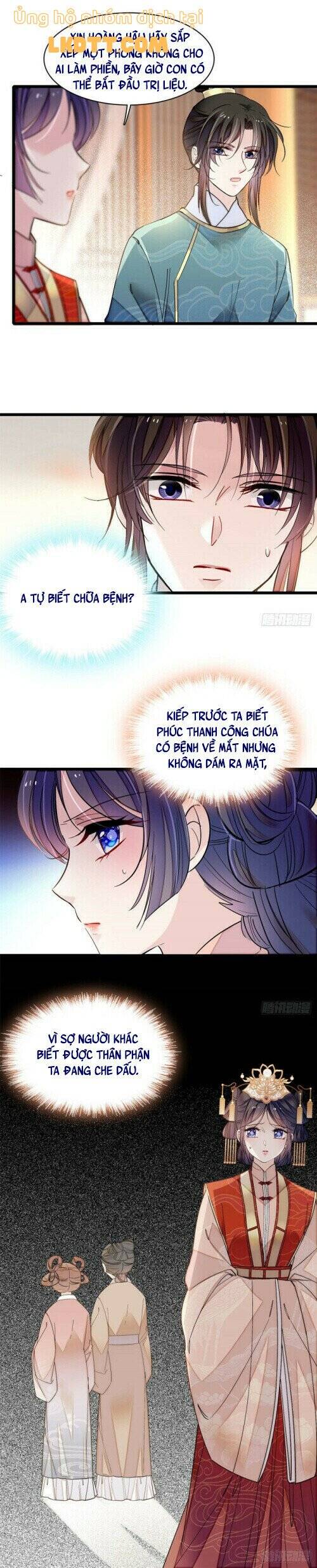 Tự Cẩm Chap 137 - Next Chap 138
