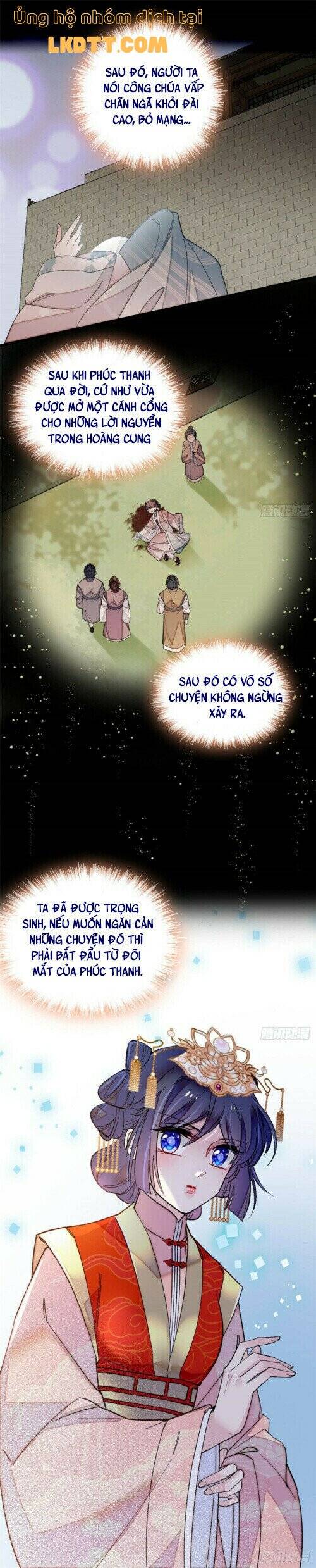 Tự Cẩm Chap 137 - Next Chap 138