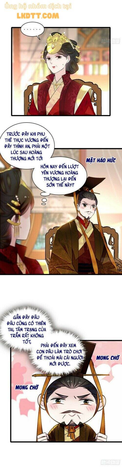 Tự Cẩm Chap 137 - Next Chap 138