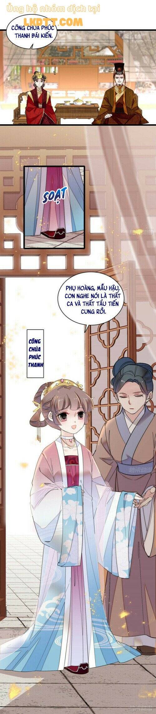 Tự Cẩm Chap 137 - Next Chap 138