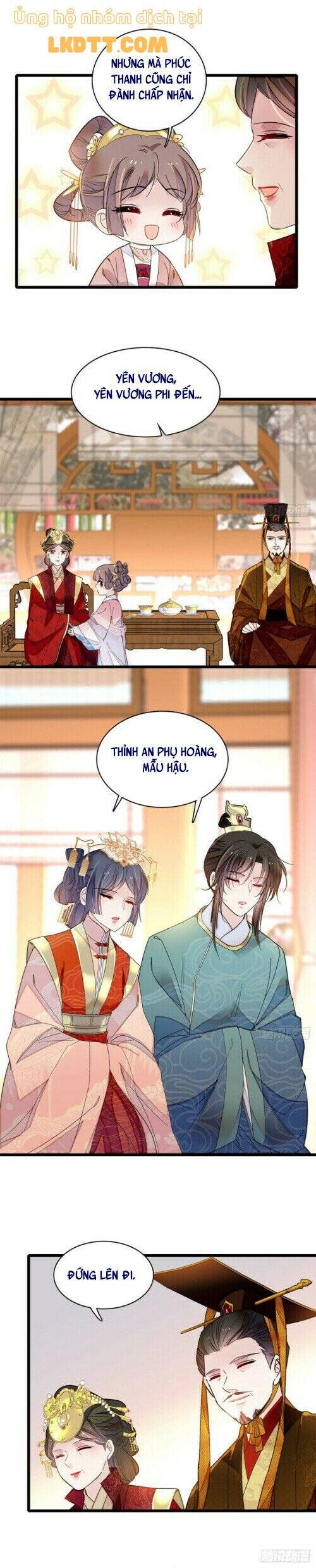 Tự Cẩm Chap 137 - Next Chap 138