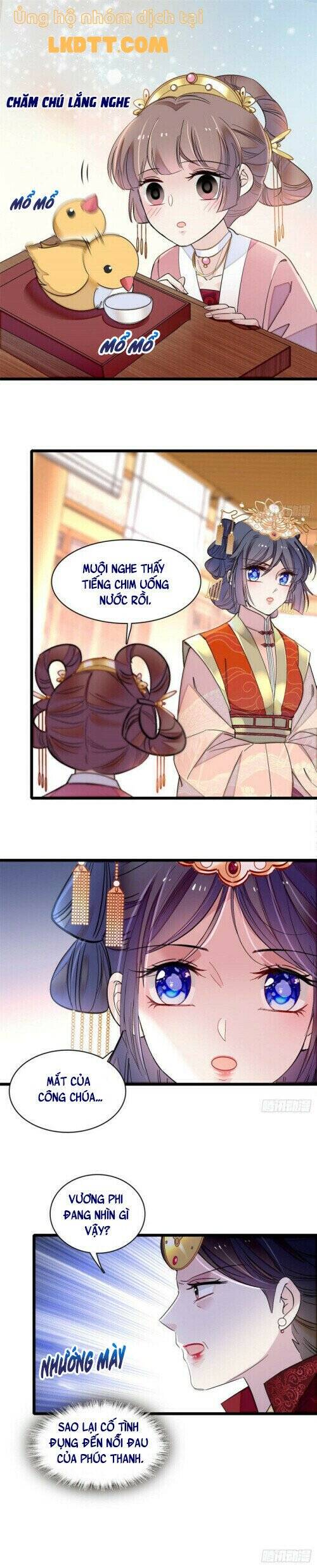 Tự Cẩm Chap 137 - Next Chap 138