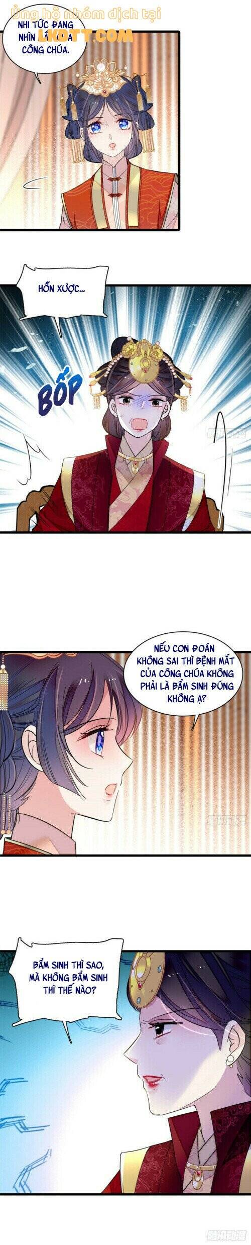 Tự Cẩm Chap 137 - Next Chap 138