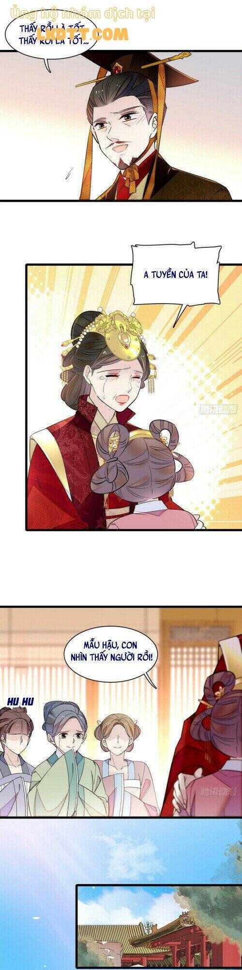 Tự Cẩm Chap 138 - Next Chap 139