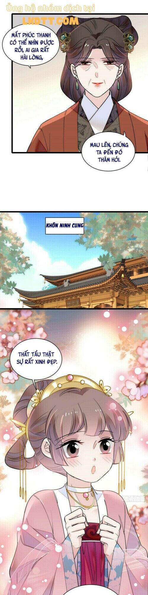 Tự Cẩm Chap 138 - Next Chap 139