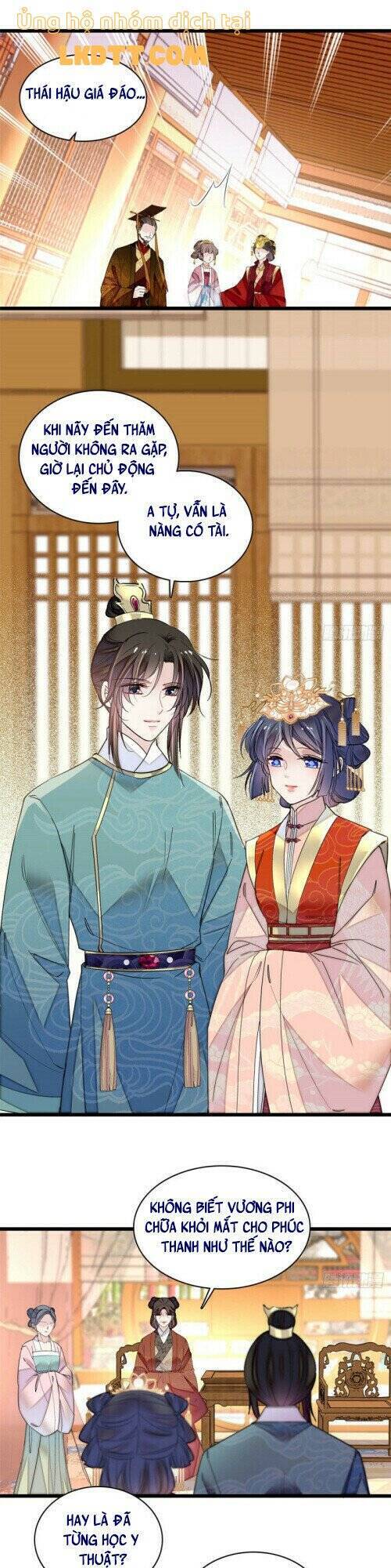 Tự Cẩm Chap 138 - Next Chap 139