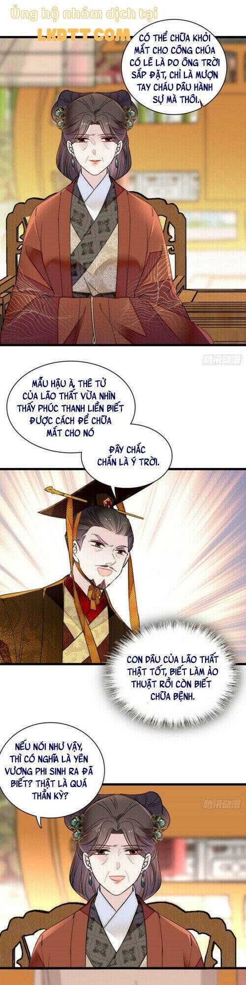 Tự Cẩm Chap 138 - Next Chap 139