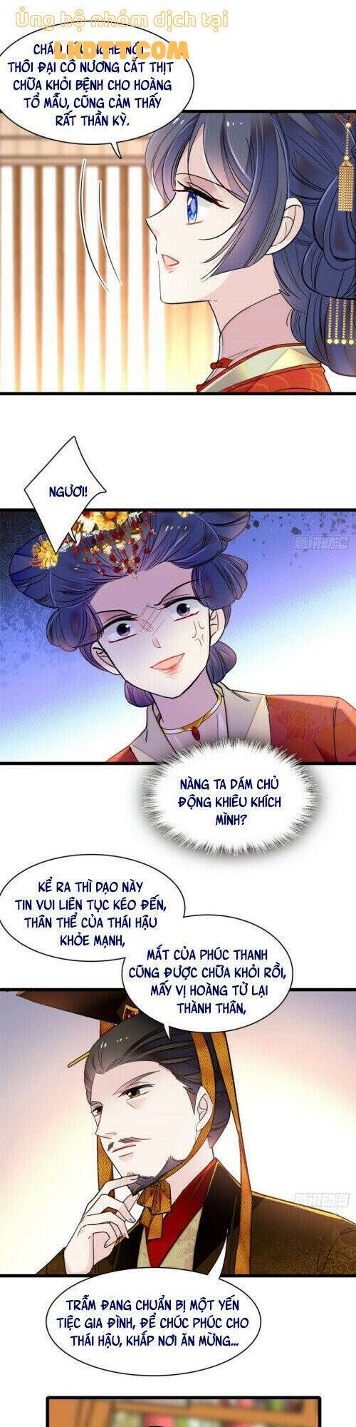 Tự Cẩm Chap 138 - Next Chap 139