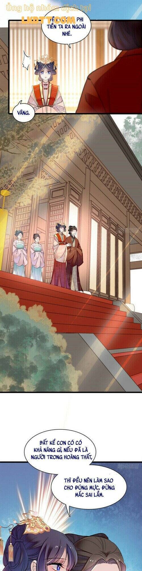 Tự Cẩm Chap 138 - Next Chap 139