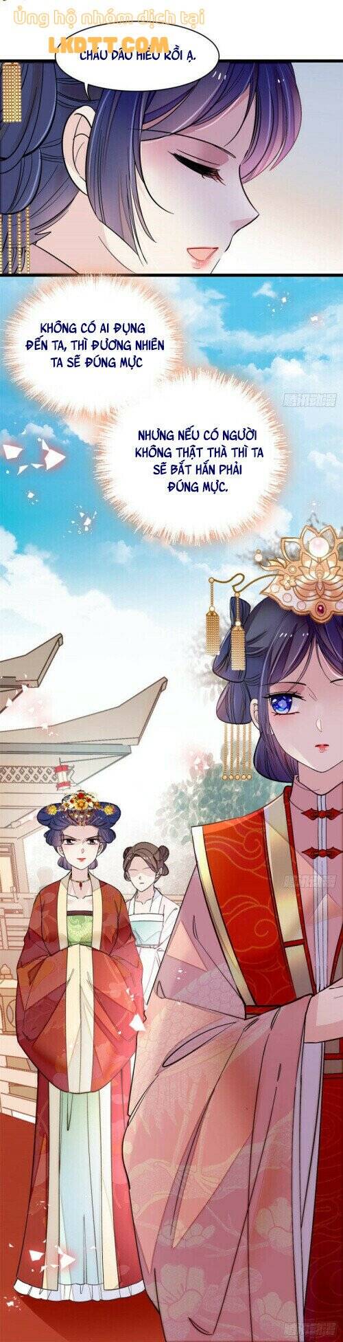 Tự Cẩm Chap 138 - Next Chap 139