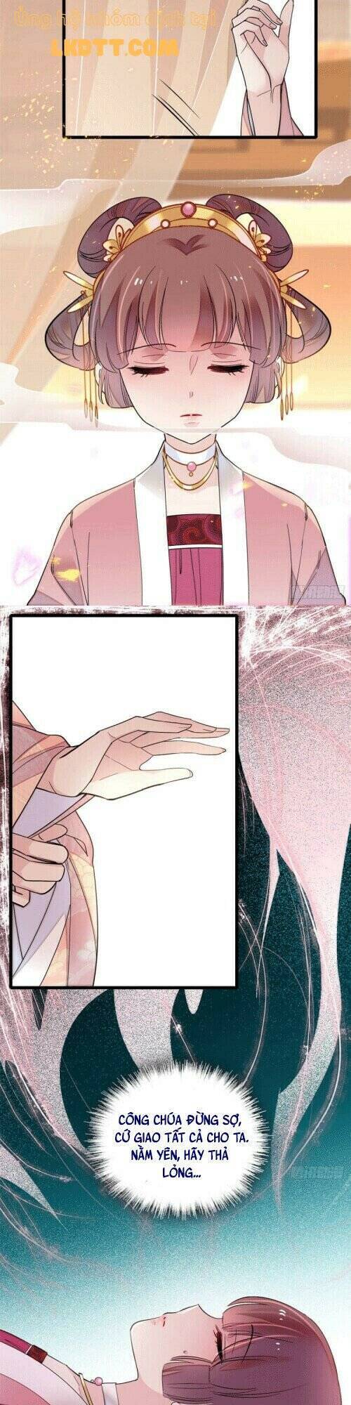 Tự Cẩm Chap 138 - Next Chap 139
