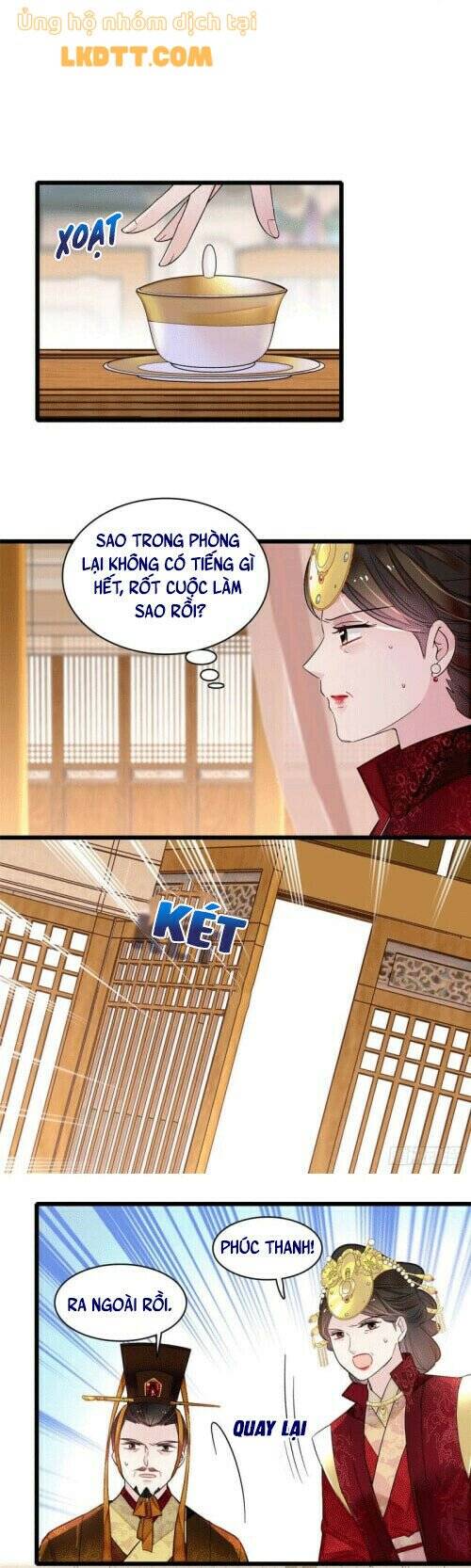 Tự Cẩm Chap 138 - Next Chap 139
