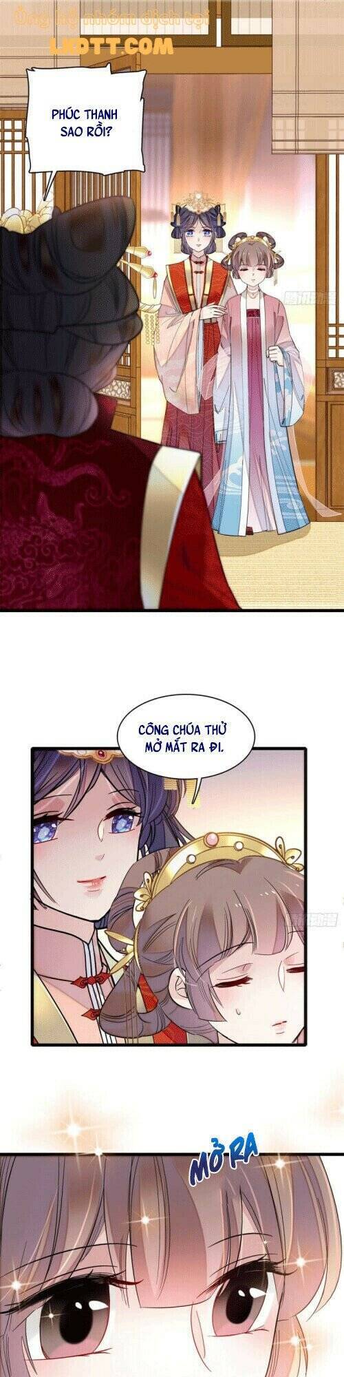 Tự Cẩm Chap 138 - Next Chap 139