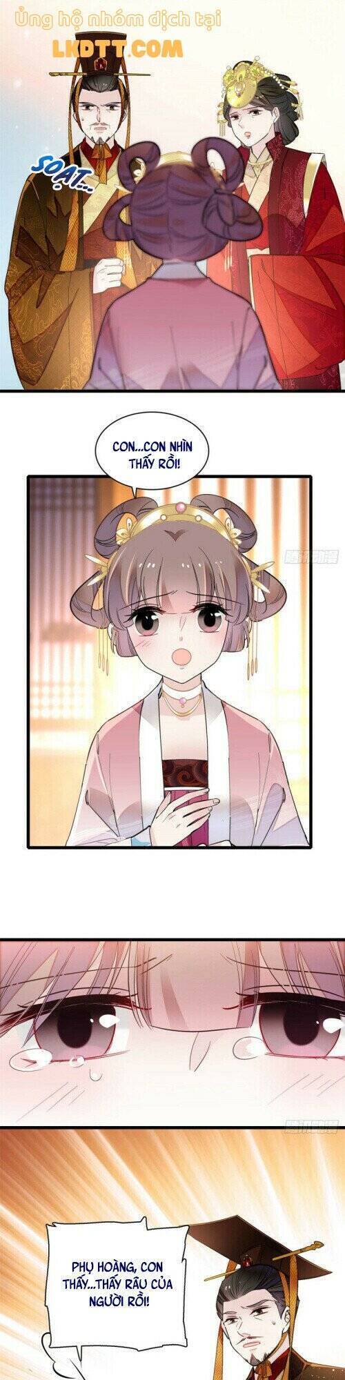 Tự Cẩm Chap 138 - Next Chap 139