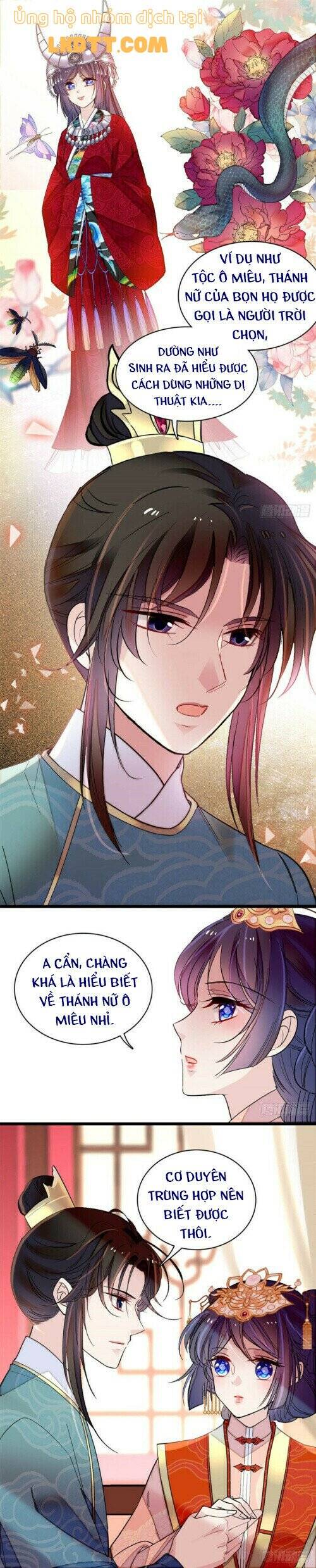 Tự Cẩm Chap 139 - Next Chap 140