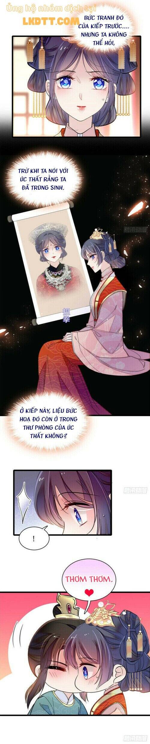 Tự Cẩm Chap 139 - Next Chap 140