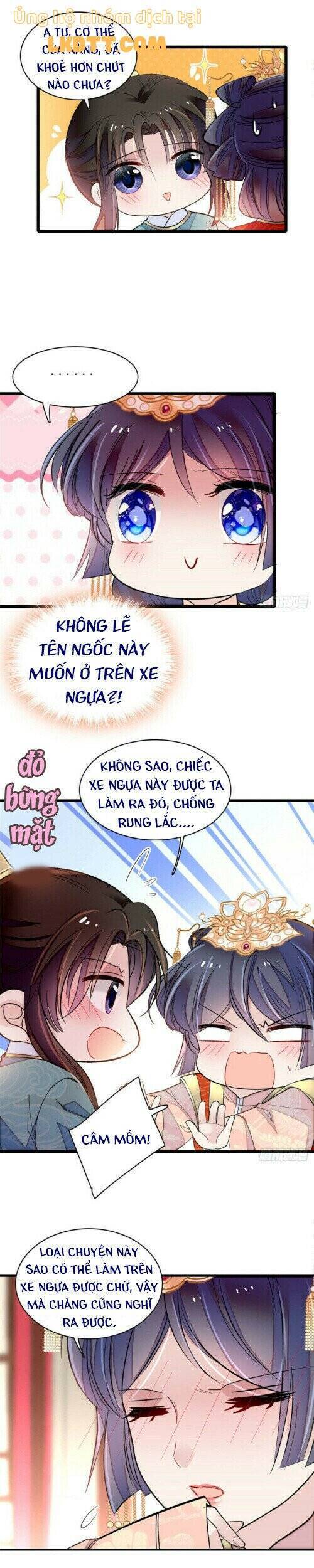 Tự Cẩm Chap 139 - Next Chap 140