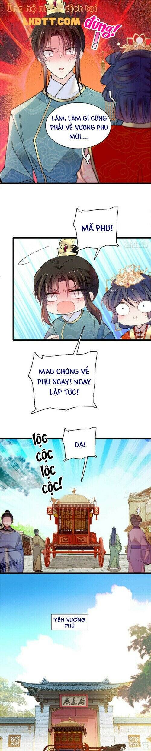 Tự Cẩm Chap 139 - Next Chap 140