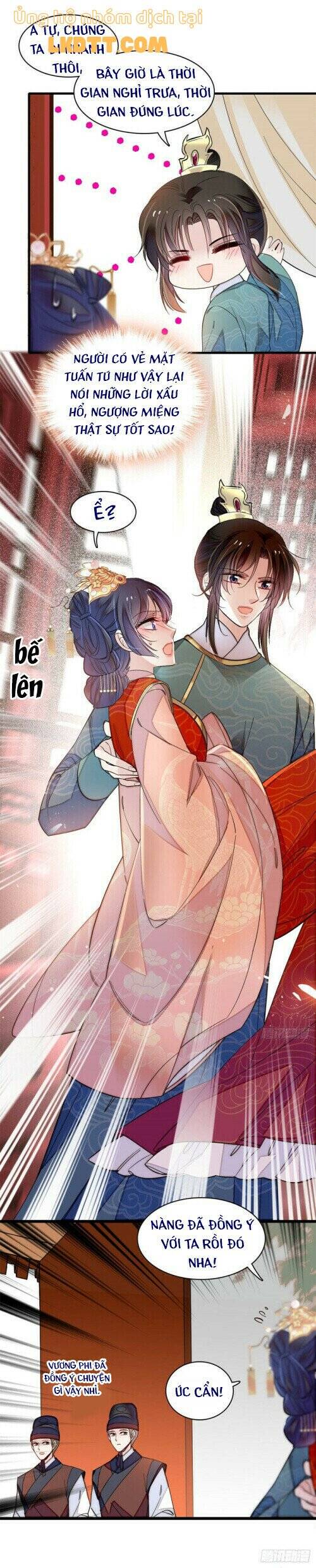 Tự Cẩm Chap 139 - Next Chap 140