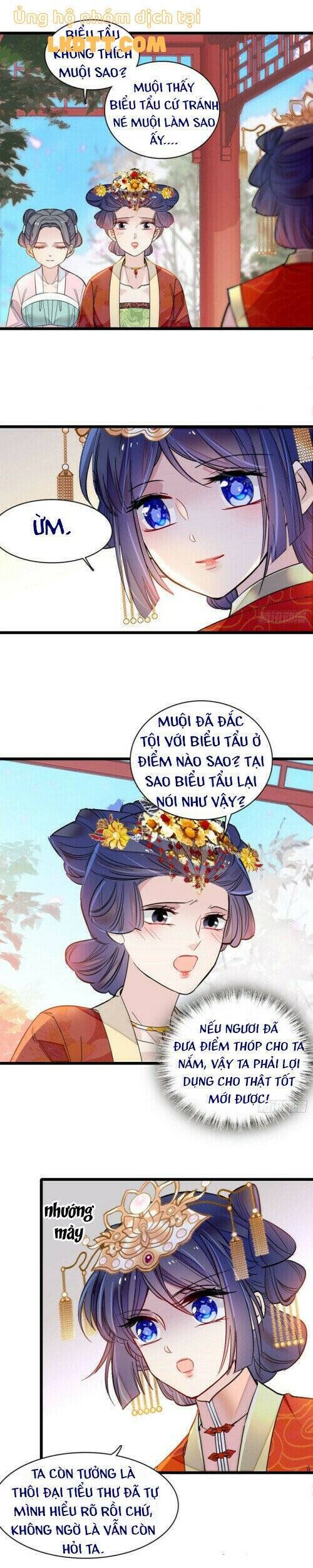 Tự Cẩm Chap 139 - Next Chap 140