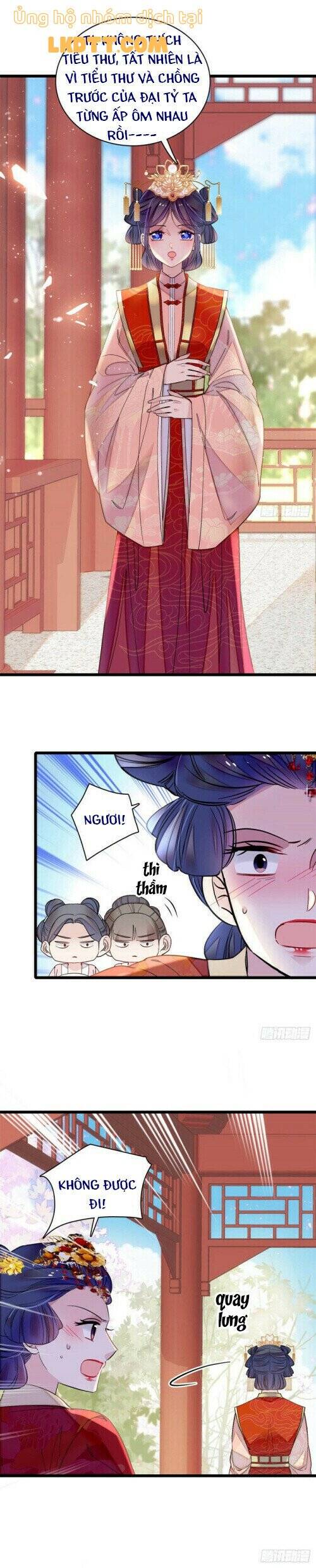 Tự Cẩm Chap 139 - Next Chap 140
