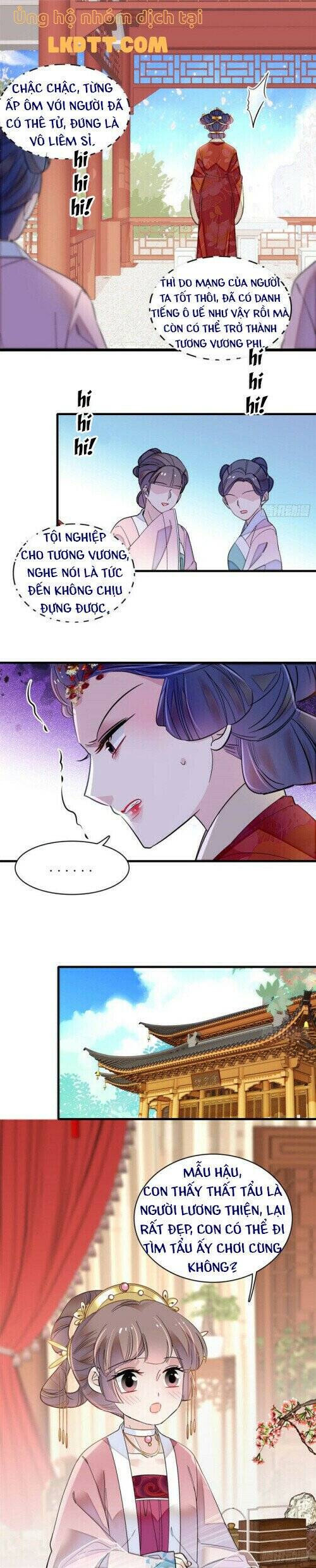 Tự Cẩm Chap 139 - Next Chap 140