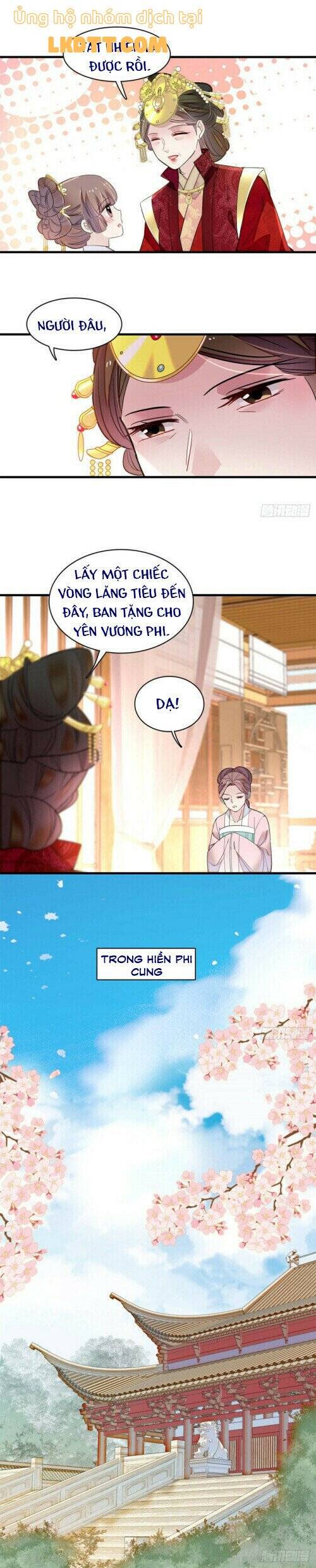 Tự Cẩm Chap 139 - Next Chap 140