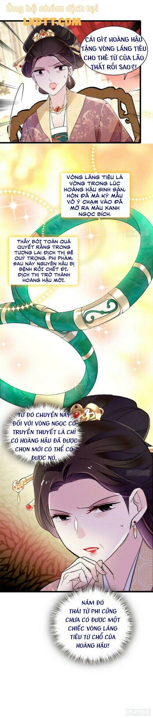 Tự Cẩm Chap 139 - Next Chap 140