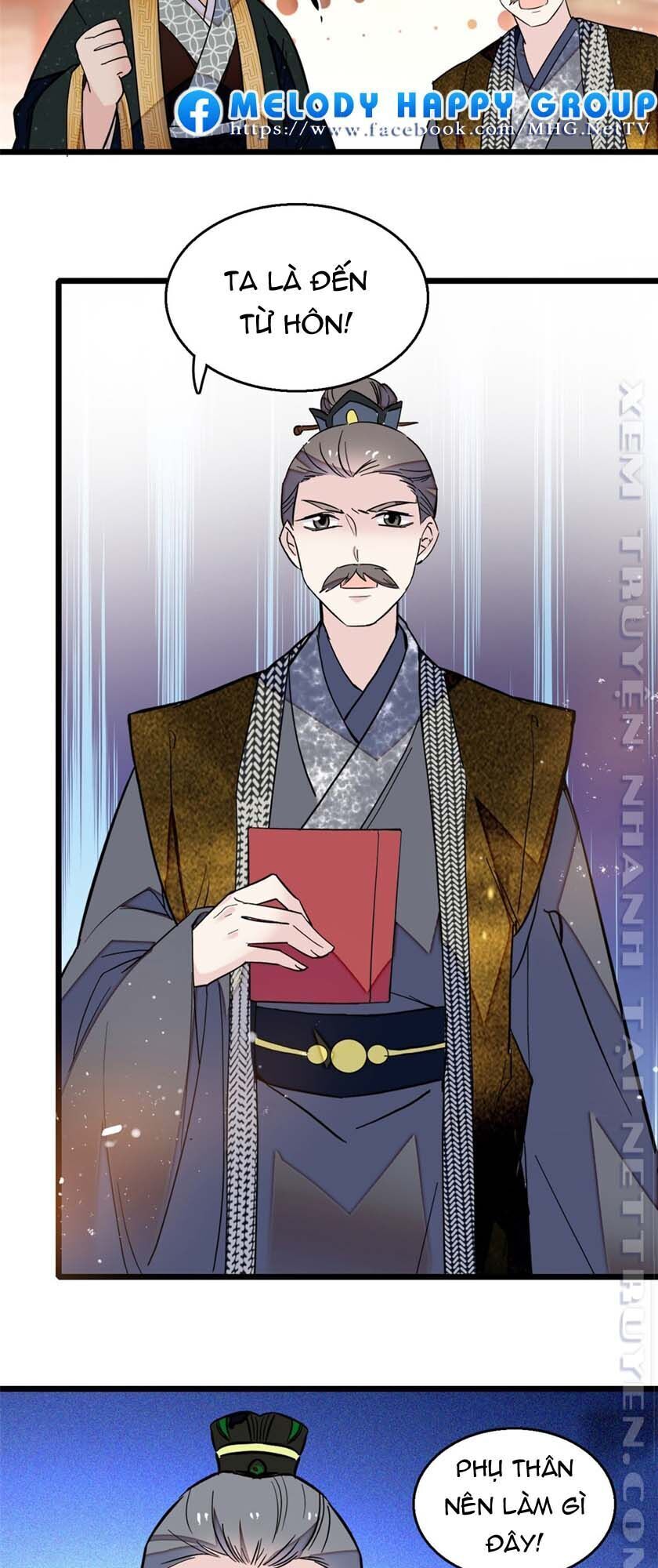 Tự Cẩm Chap 14 - Next Chap 15